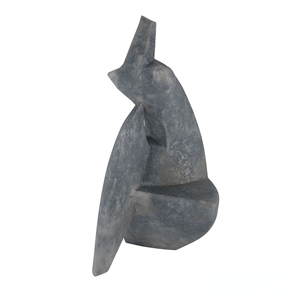 Ceramic Woman Decor